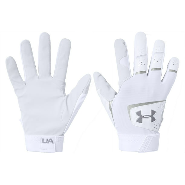 Boy's,Kids 1299531 Under Armour Clean Up Baseball Softball Batting Gloves Youth